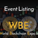 World Blockchain Expo event listing