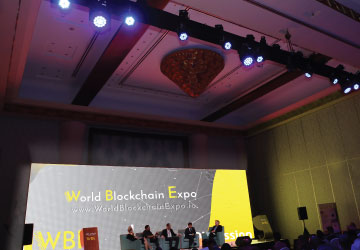 World Blockchain Expo - Previous events