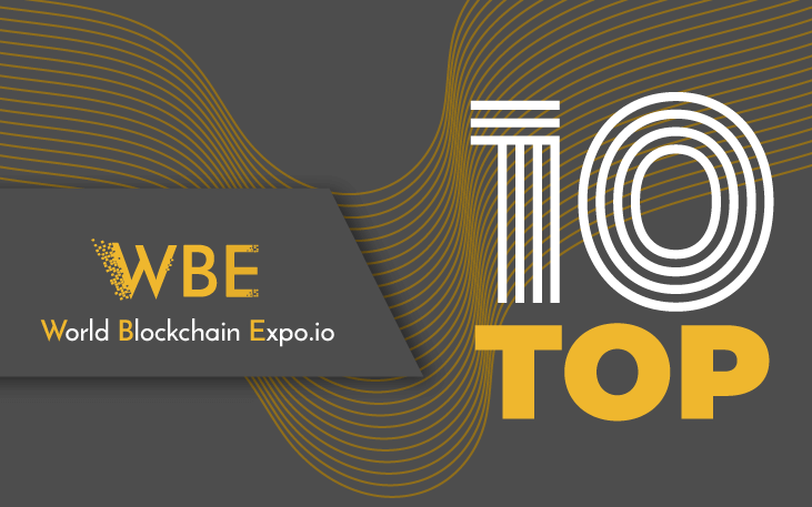 World Blockchain Expo | Top 10 event